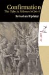 Confirmation: The Baby in Solomon's Court Revised & Updated