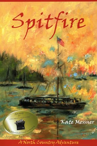 Spitfire book cover