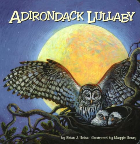 Cover of Adirondack Lullaby