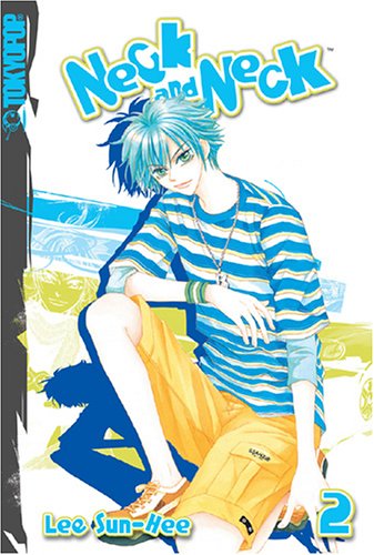 Cover of Neck and neck.