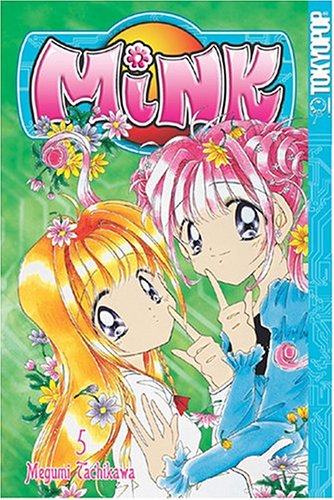 Cover of Mink.