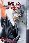 Samurai Deeper Kyo, Vol. 11