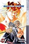 Samurai Deeper Kyo, Vol. 13