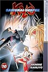 Samurai Deeper Kyo, Vol. 16