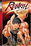 Rebirth vol 16