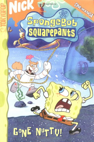 Gone Nutty! book cover