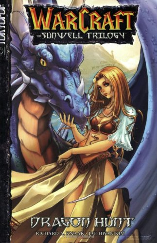Dragon Hunt cover