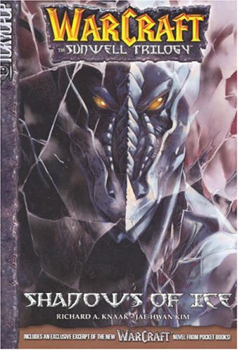 Shadows of Ice book cover