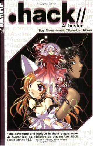 .hack//AI Buster