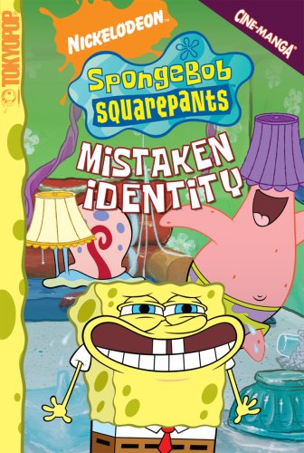 Mistaken Identity book cover