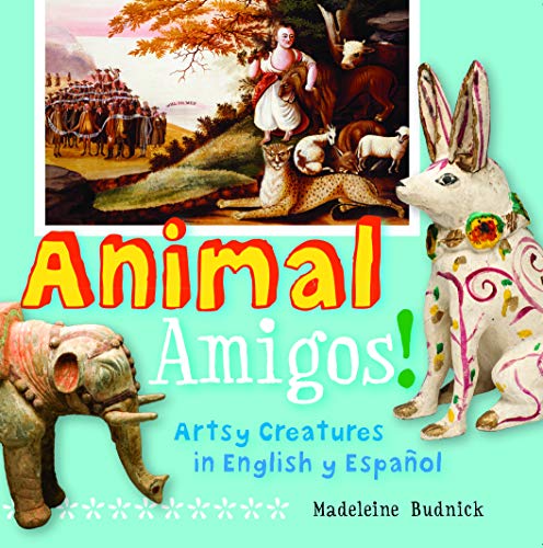 Cover of Animal amigos!