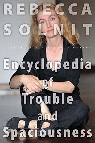 The Encyclopedia of Trouble and Spaciousness book cover