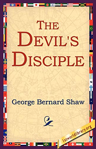 The Devil's Disciple book cover