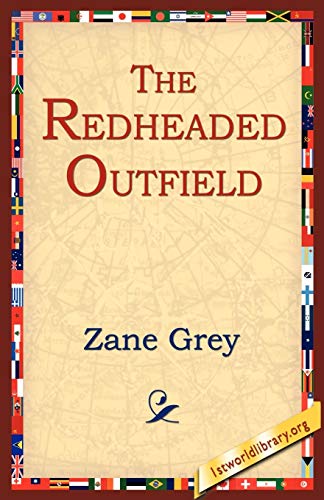 The Redheaded Outfield book cover