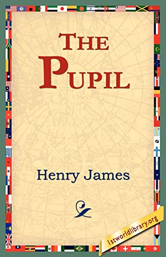 The Pupil book cover