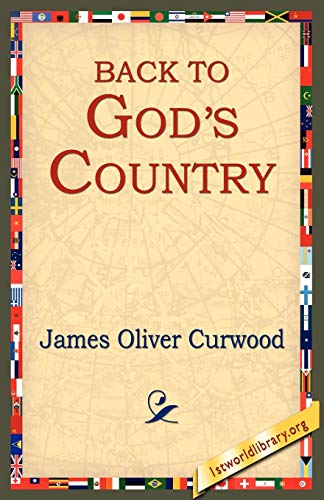 Back to God's Country book cover