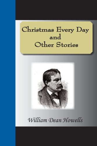 Cover of Christmas Every Day and Other Stories