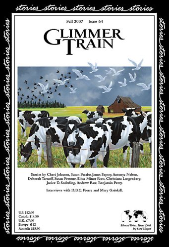 Glimmer Train Stories, #64 book cover