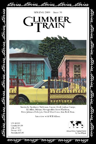 Glimmer Train Stories, #70 book cover