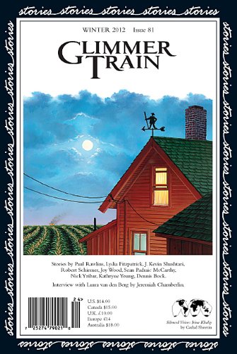Glimmer Train Stories, #81 book cover