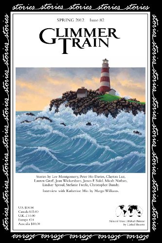 Glimmer Train Stories, #82 book cover