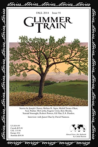 Glimmer Train Stories, #91 book cover