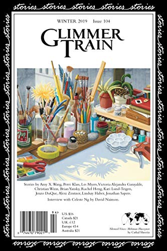 Glimmer Train Stories, #104 book cover