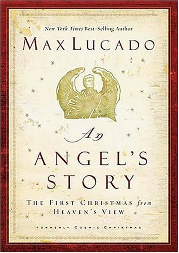 An Angel's Story book cover