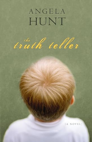 The Truth Teller book cover