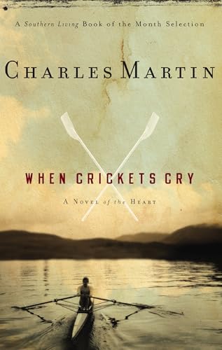 When Crickets Cry book cover