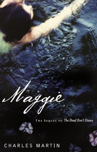 Maggie book cover