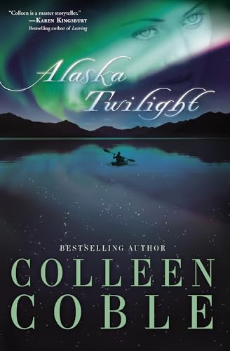 Alaska Twilight book cover