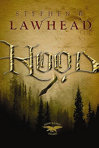 Hood book cover