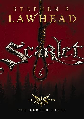 Scarlet book cover