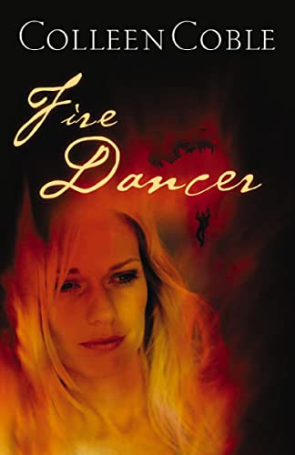 Fire Dancer book cover