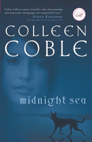 Midnight Sea book cover