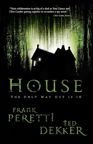 House (With: Ted Dekker) cover