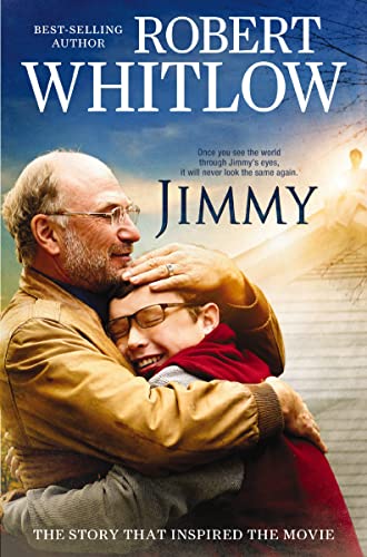 Jimmy book cover
