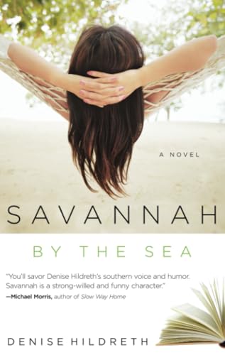 Savannah by the Sea book cover