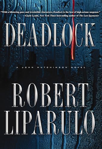 Deadlock book cover