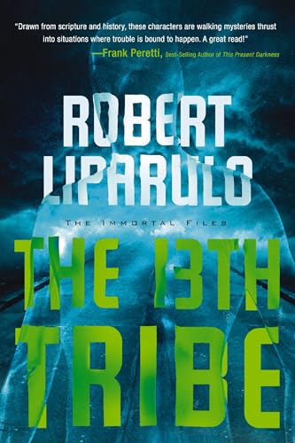 The 13th Tribe book cover