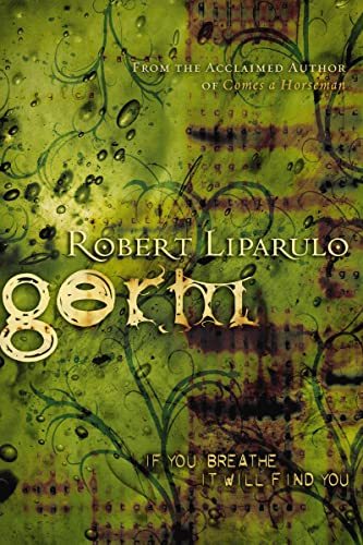 Germ book cover