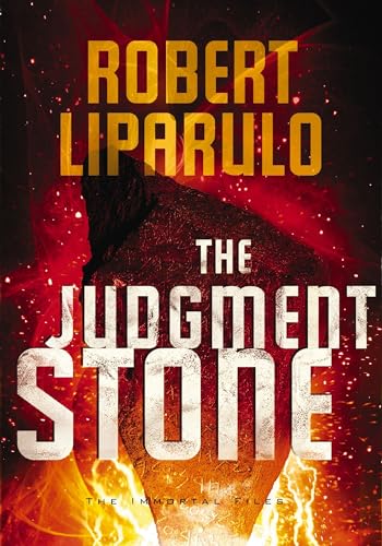 The Judgment Stone book cover
