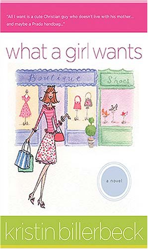 What a Girl Wants book cover