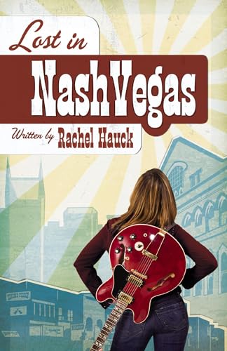 Lost in NashVegas book cover