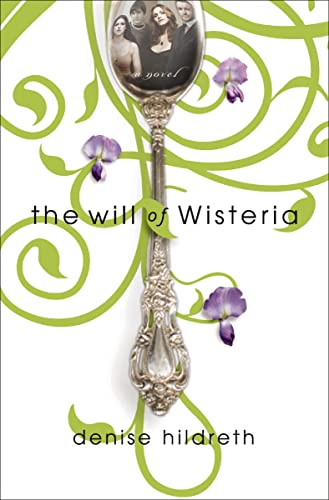 The Will of Wisteria book cover
