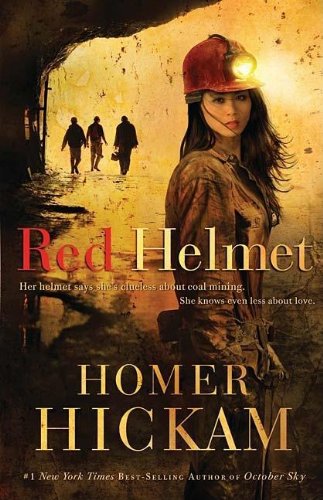 Red Helmet book cover