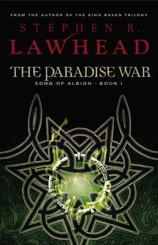 The Paradise War book cover