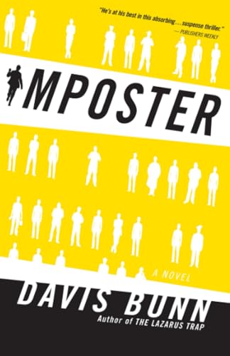 Imposter book cover
