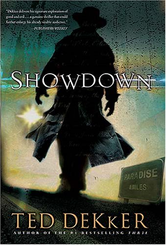 Showdown cover